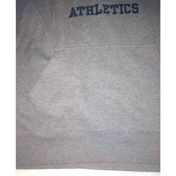 H11  Aeropostale athletics pull-over hoodie - Picture 5 of 5